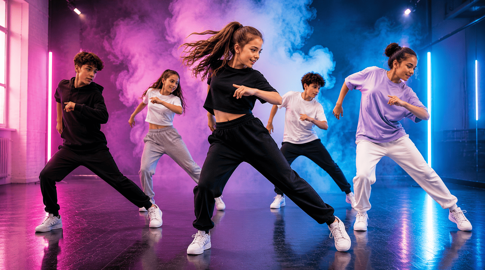 Full danse