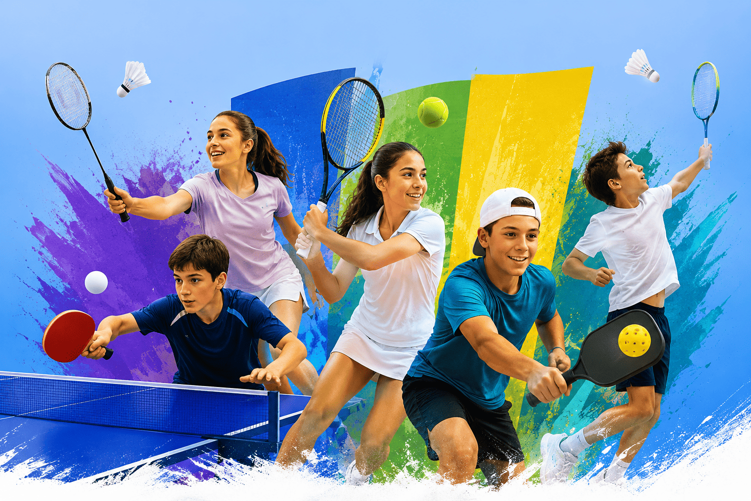 Sports de raquettes